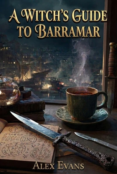 A Witch’s Guide to Barramar: A Gaslamp Fantasy of Magic, Spies, and Reluctant Allies