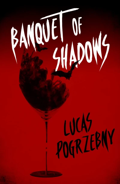 Banquet of Shadows: A Gothic Vampire Whodunit Murder Mystery (Rougemoon Noirchâteau Book 1)