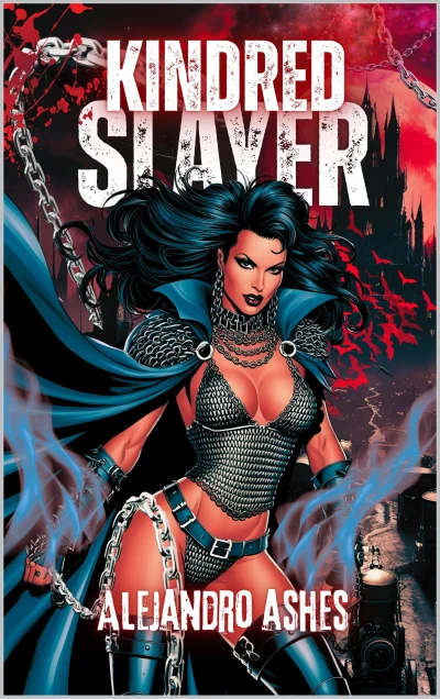 Kindred Slayer (Faviana the Threadwalker Book 1)