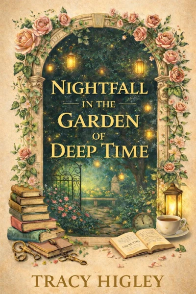 Nightfall in the Garden of Deep Time