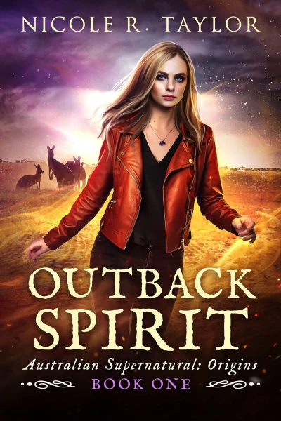 Outback Spirit (Australian Supernatural: Origins Book 1)