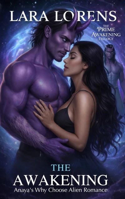 The Awakening: Anaya’s Why Choose Alien Romance (The Prime Awakening Trilogy Book 1)