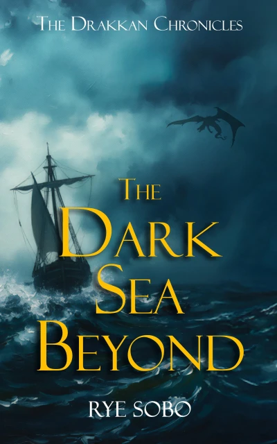 The Dark Sea Beyond (The Drakkan Chronicles Book 1)