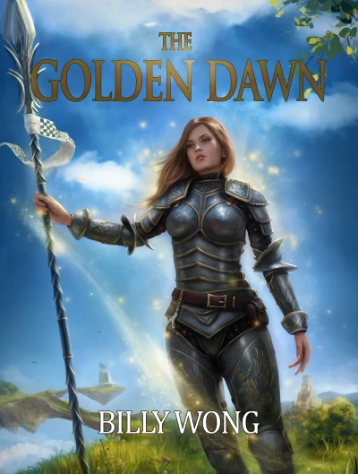 The Golden Dawn (Chronicles of the Floating Continent Book 1)