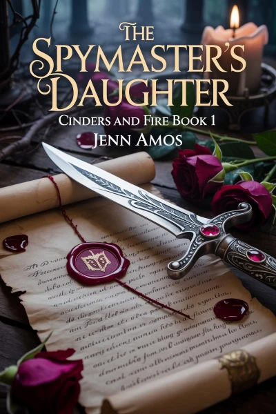 The Spymaster’s Daughter: A Novel of Spies, Disguise and Court Intrigue