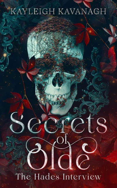 Secrets of Olde: The Hades Interview: Mythological Fantasy Fiction Novel – Life Story Interview