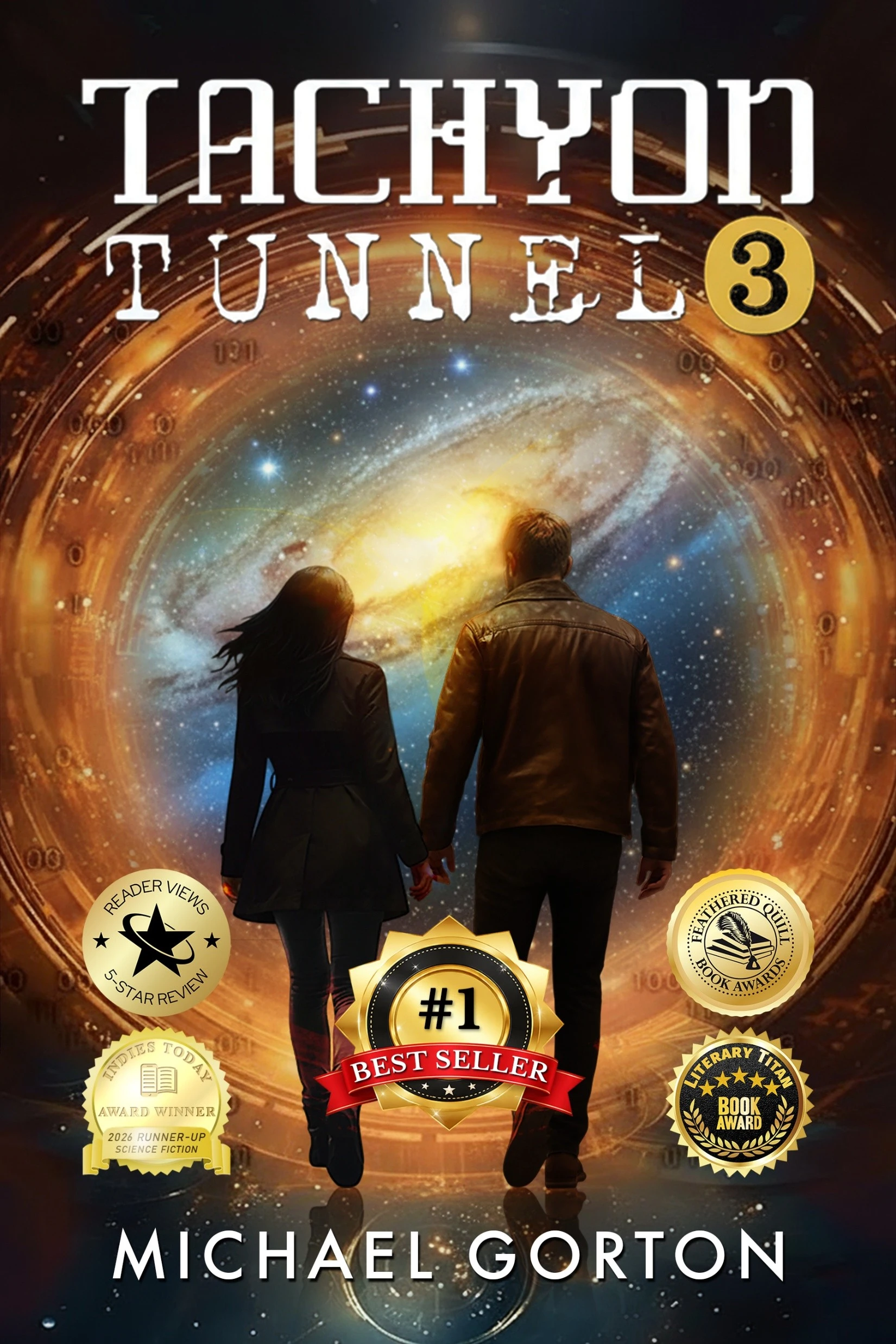 Tachyon Tunnel 3