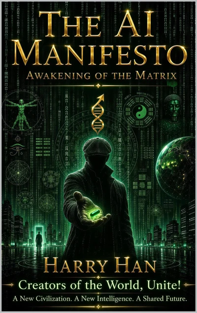 The AI Manifesto : Awakening of the Matrix