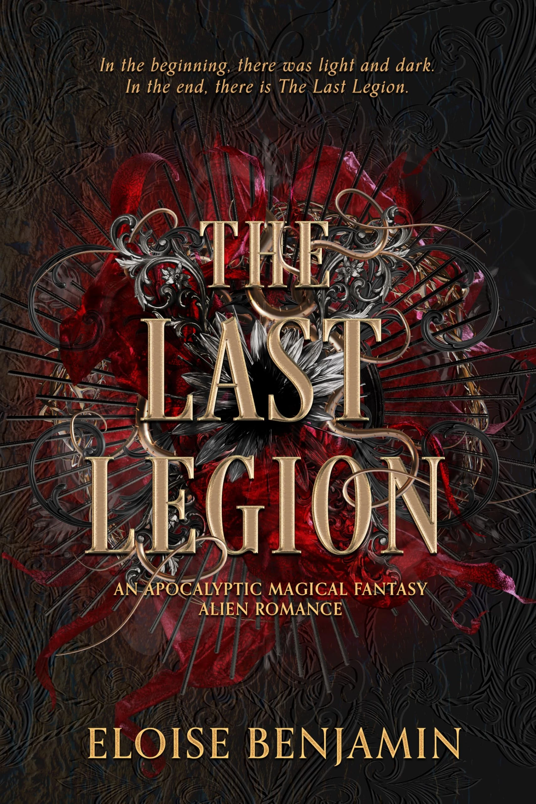 The Last Legion: An epic sci-fi fantasy