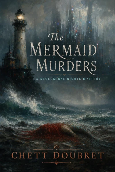The Mermaid Murders: A Neoluminae Nights Mystery