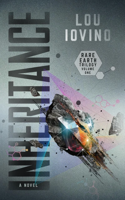 Inheritance (Rare Earth Trilogy Book 1)