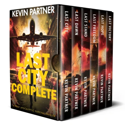 Last City Complete: A Post Apocalyptic Survival Thriller (After the Apocalypse)