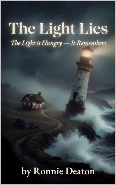 The Light Lies: The Light is Hungry-It Remembers