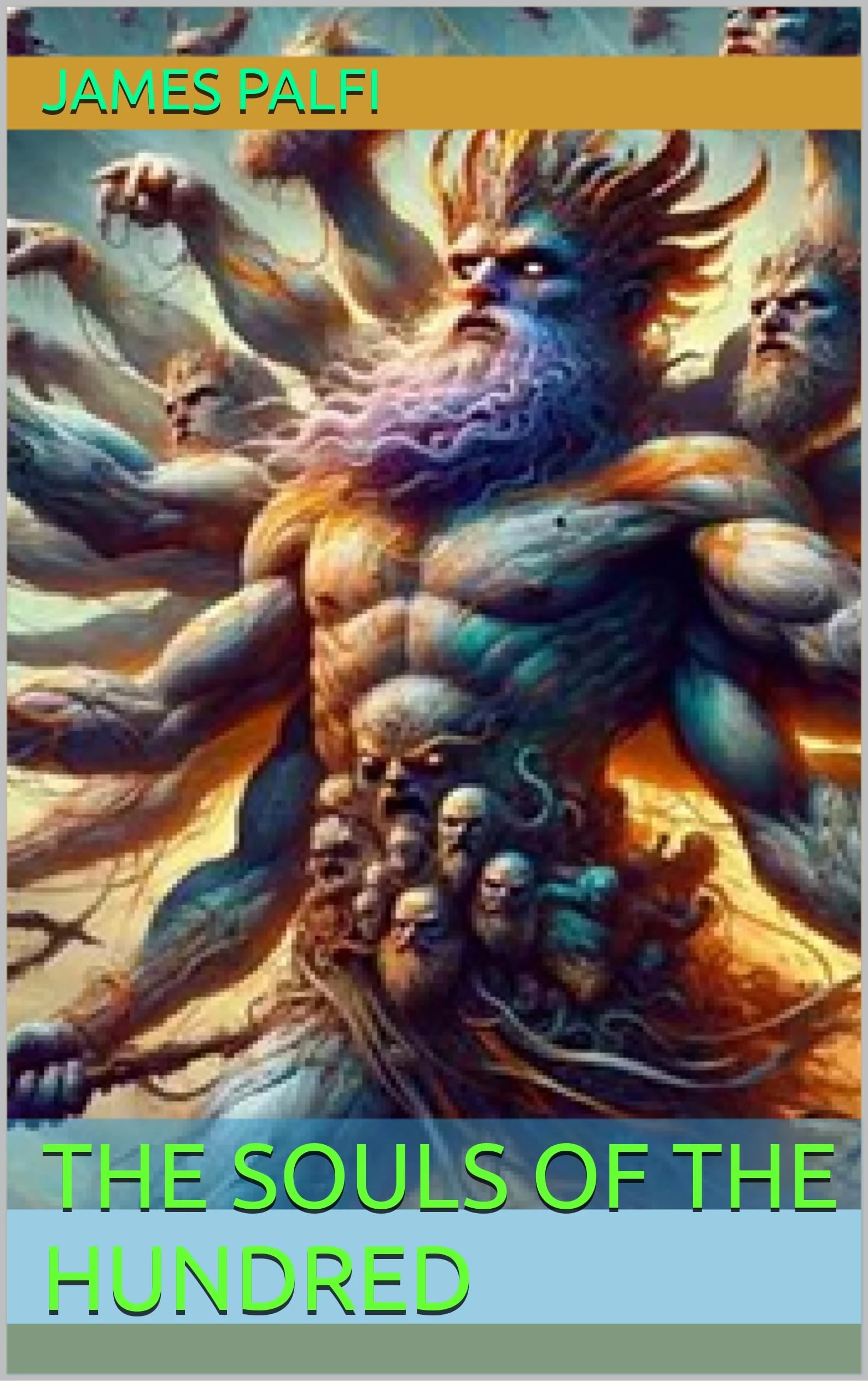 The Souls of The Hundred – eBook