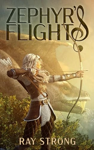 Zephyr’s Flight: The Dragons’ War
