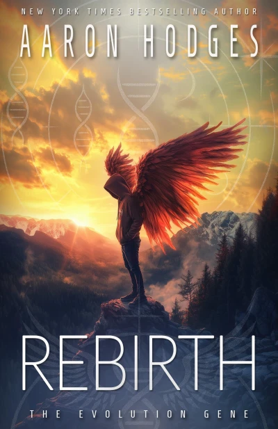 Rebirth (The Evolution Gene Book 1)